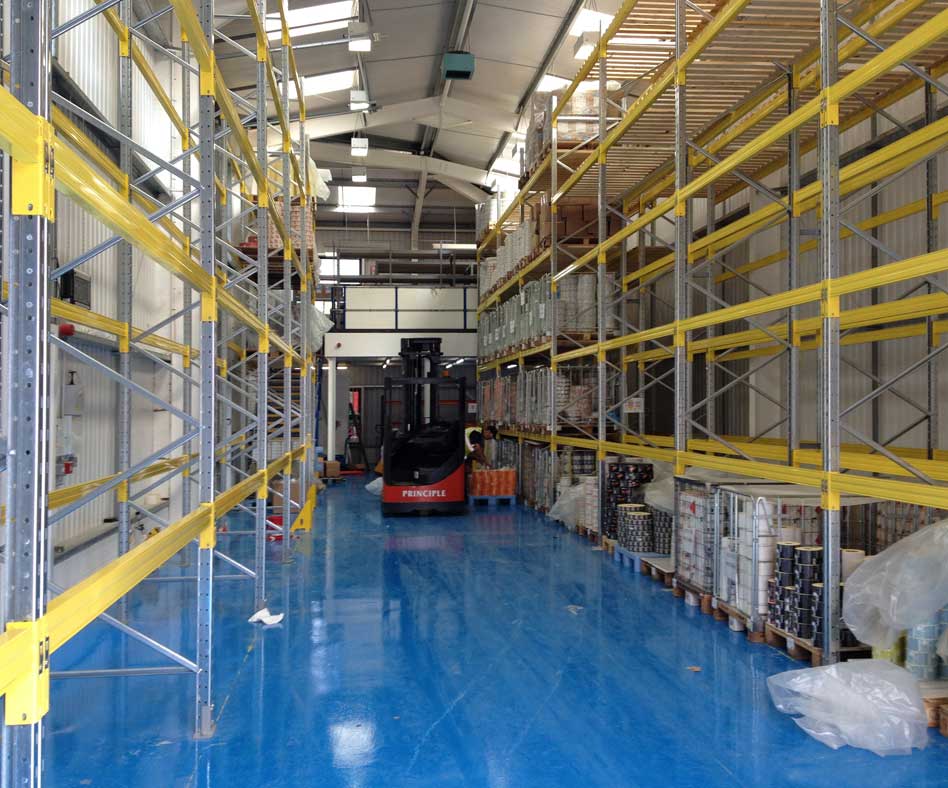 The Used Racking Company Racking